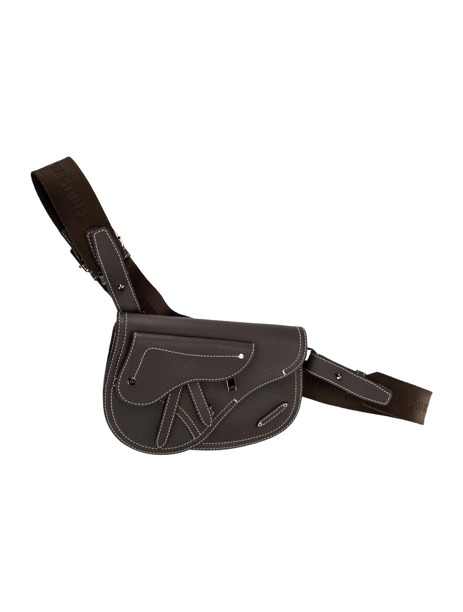 Leather Belt Bag | The RealReal