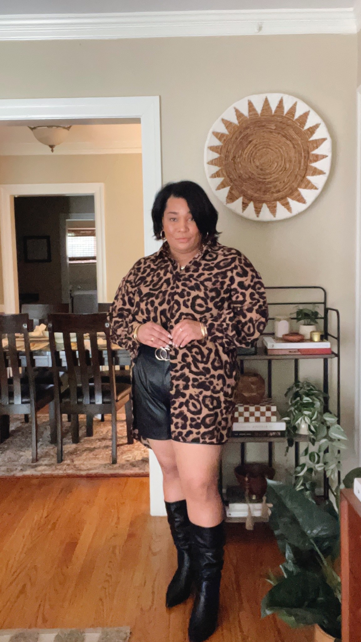 Spring wardrobe updates. 
#sheinforall #midsizestyle #curvystyle #shein

#LTKMidsize #LTKStyleTip #LTKFestival