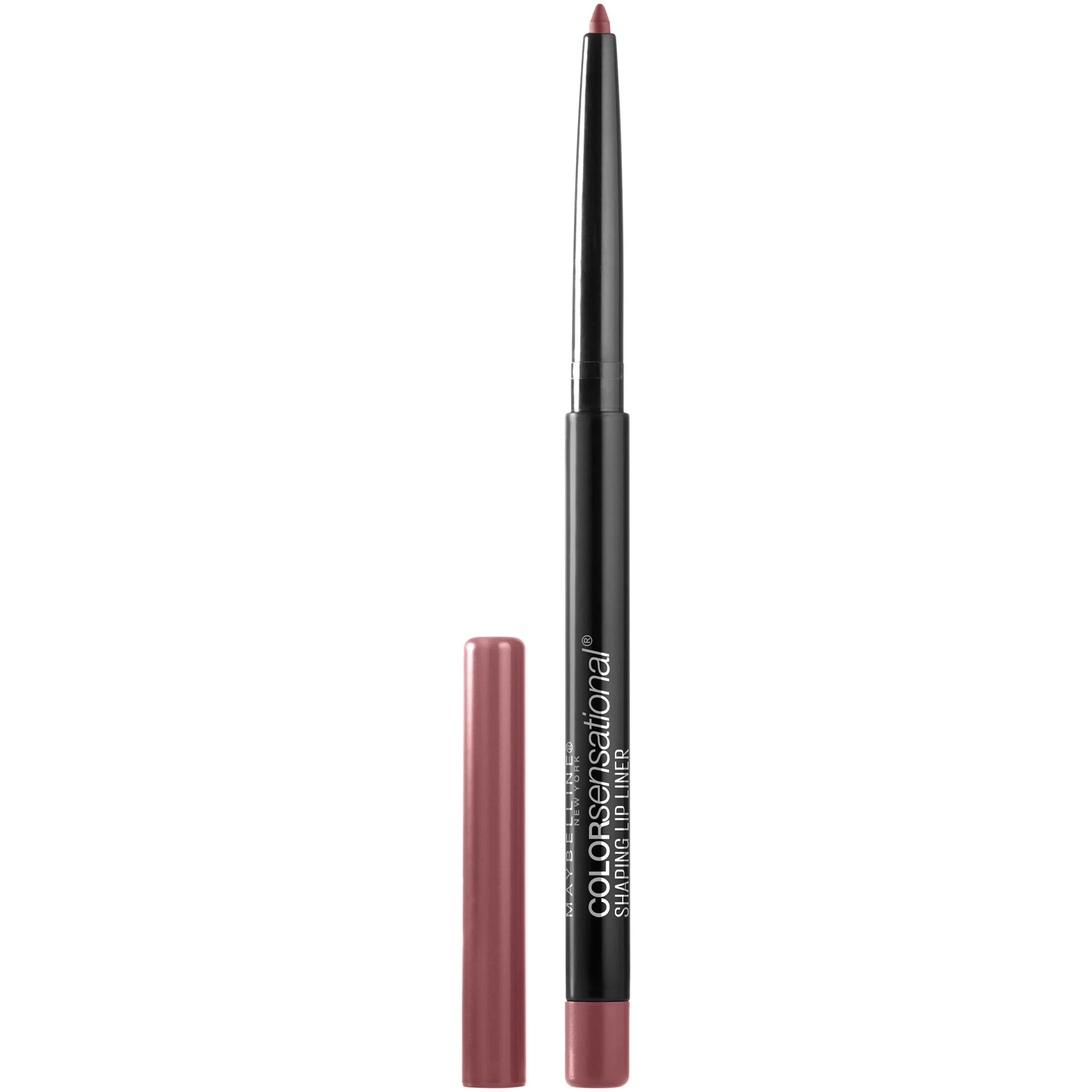 Maybelline Color Sensational Shaping Lip Liner Makeup, 132 Almond Rose | Walmart (US)