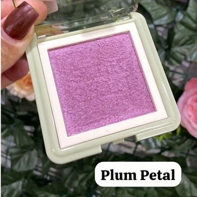 Blush em Creme Silk Skin Ruby Rose | SHEIN