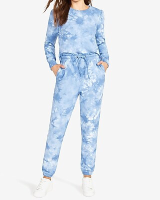 BB Dakota Tie-Dye Drawstring Jogger Pant | Express