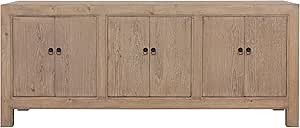 Artissance Home Reclaimed Wood Sideboard Buffet Cabinet with Storage – Rustic Buffet Sideboard ... | Amazon (US)