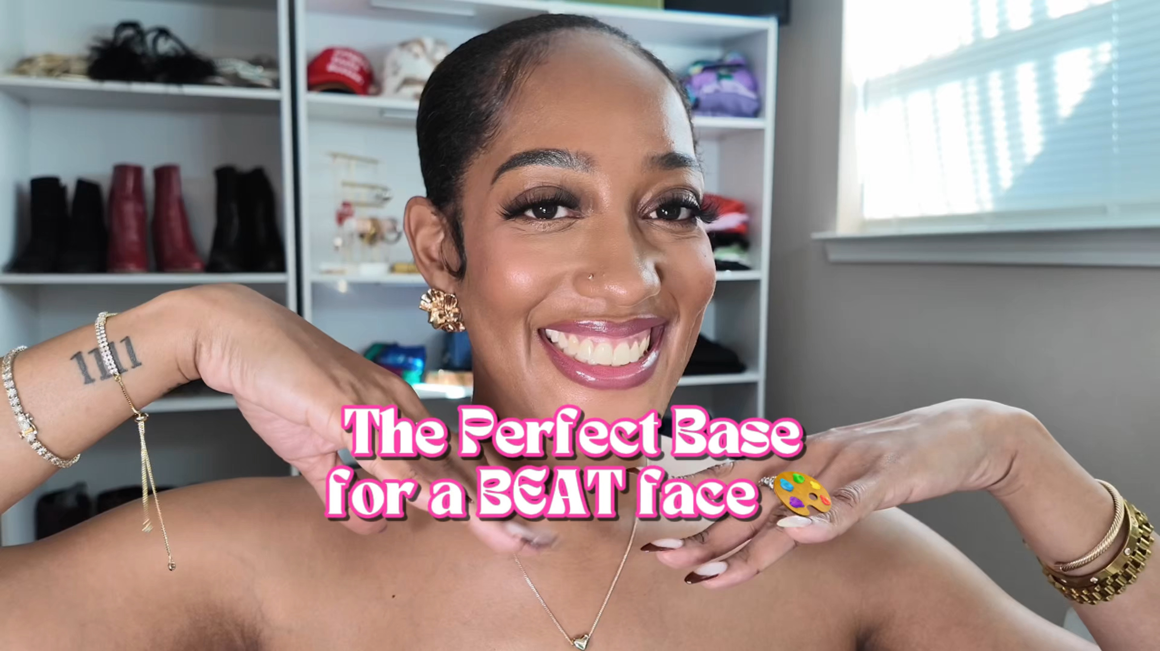 Get the PERFECT face with this base! 🎨

#LTKBeauty #LTKFindsUnder50 #LTKStyleTip