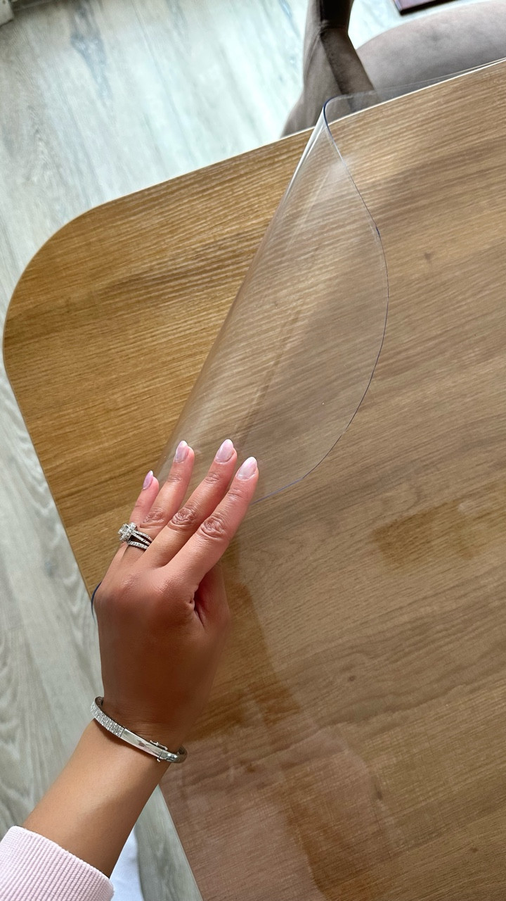 The best hack for protecting your dining table (or any table) while keeping the look sleek, neat, and without ruining your table’s aesthetic. It’s durable, really easy to clean, and I think a must when you have kids!

#amazonhomefinds #amazonmusthaves #homehack #homeideas #diningtable

dining room, table protector, table cover, home hacks, dining room ideas

#LTKHome