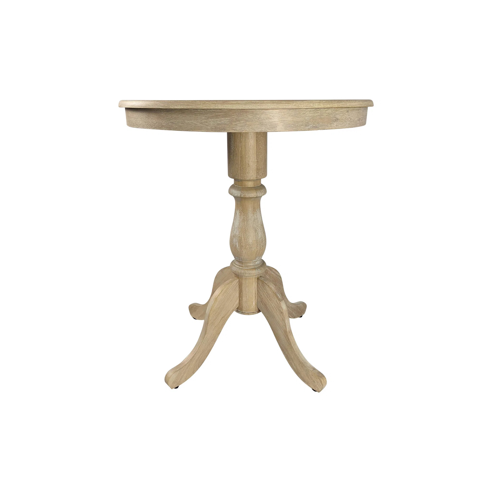 Ophelia & Co. Lordstown Pedestal Dining Table & Reviews | Wayfair | Wayfair North America