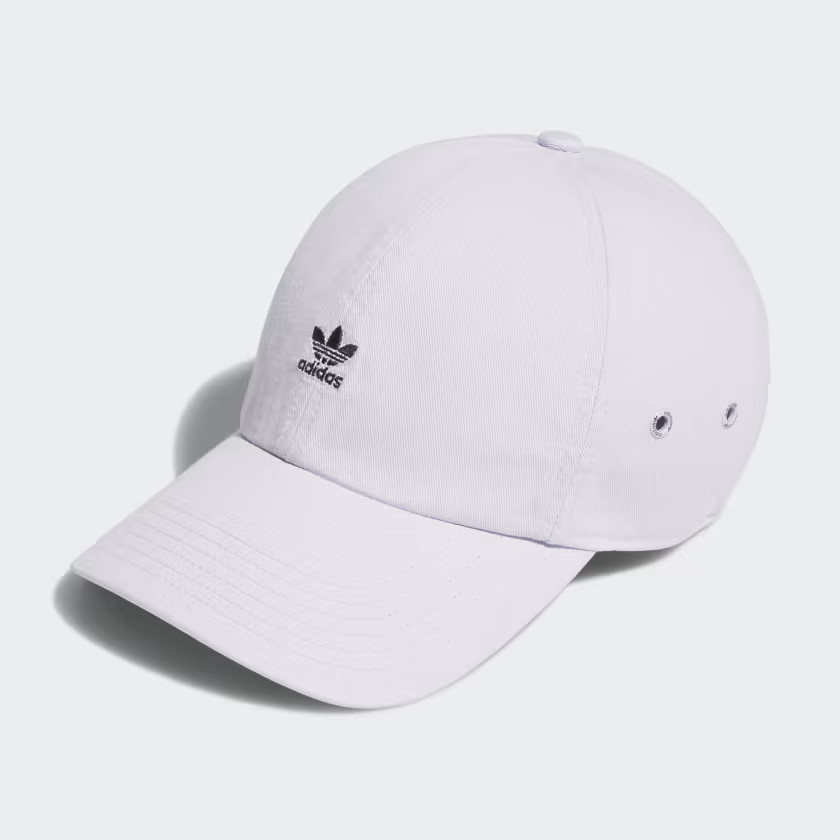 Relaxed Mini Logo Hat | adidas (US)