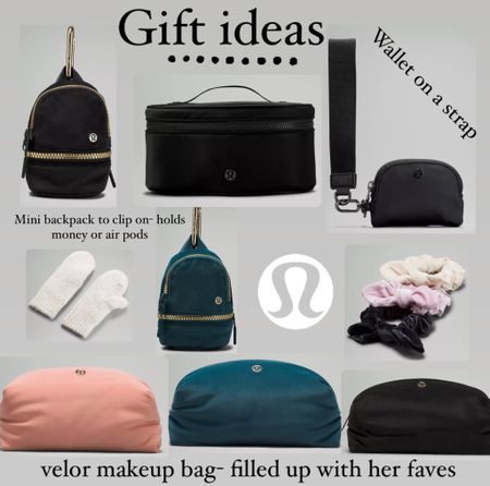 Gift idea, teen girl gift, lululemon, under $50, Christmas gift, secret Santa gift, gift exchange, girlfriend gift 

#LTKGiftGuide #LTKfit #LTKunder50