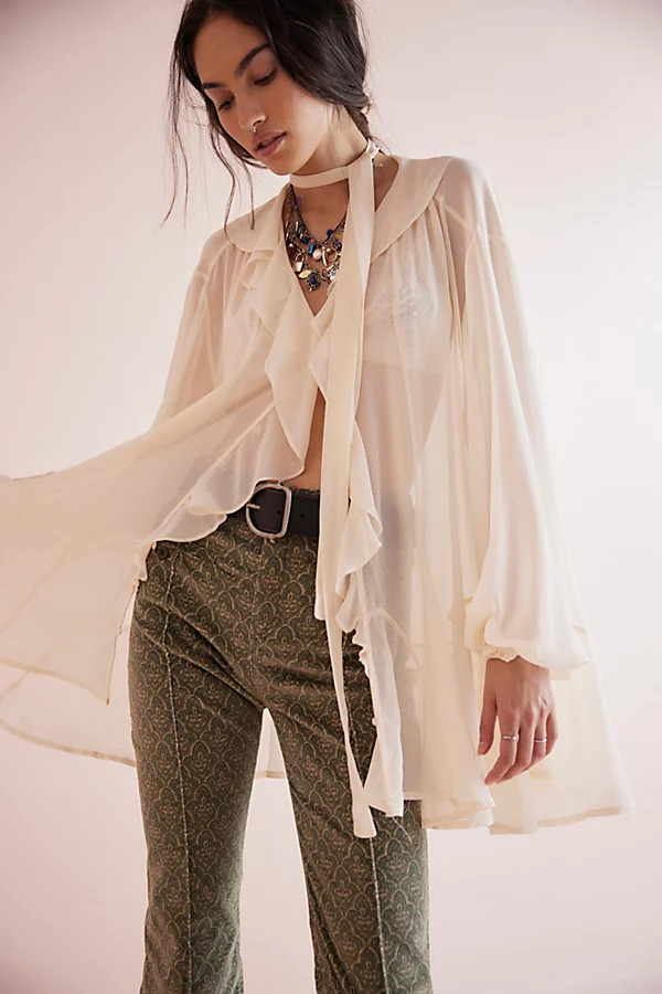 Dreamland Solid Tunic | Free People (Global - UK&FR Excluded)