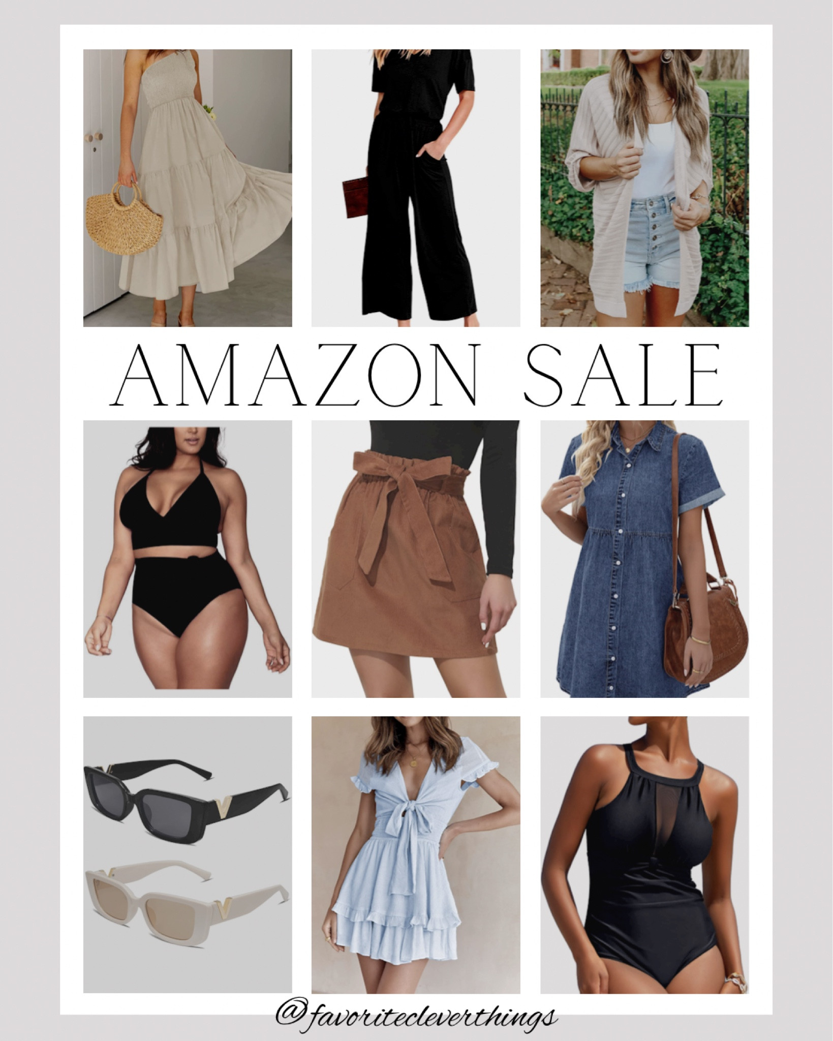 Amazon fashion sale
Summer sale
Fashion sale
Spring sale
Travel fashion sale
Presidents day sale

#LTKsalealert #LTKFind #LTKSale