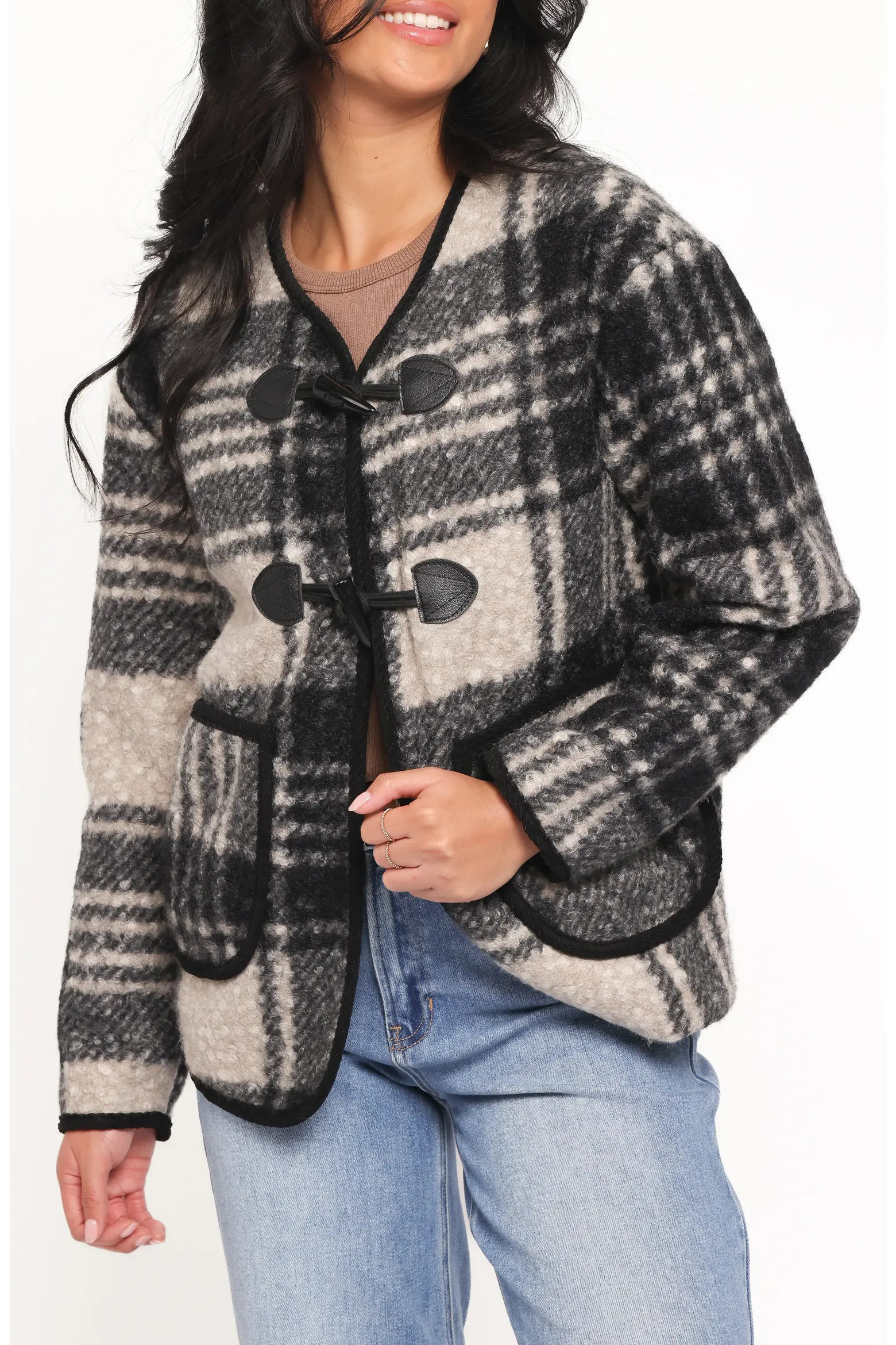 Austin Plaid Jacket (Women) | Nordstrom | Nordstrom