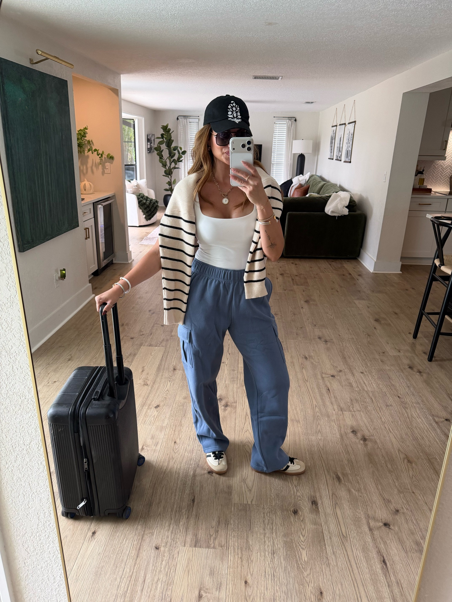 Travel day outfit idea! Everything’s from Amazon!

#LTKTravel #LTKmomlife #LTKootd