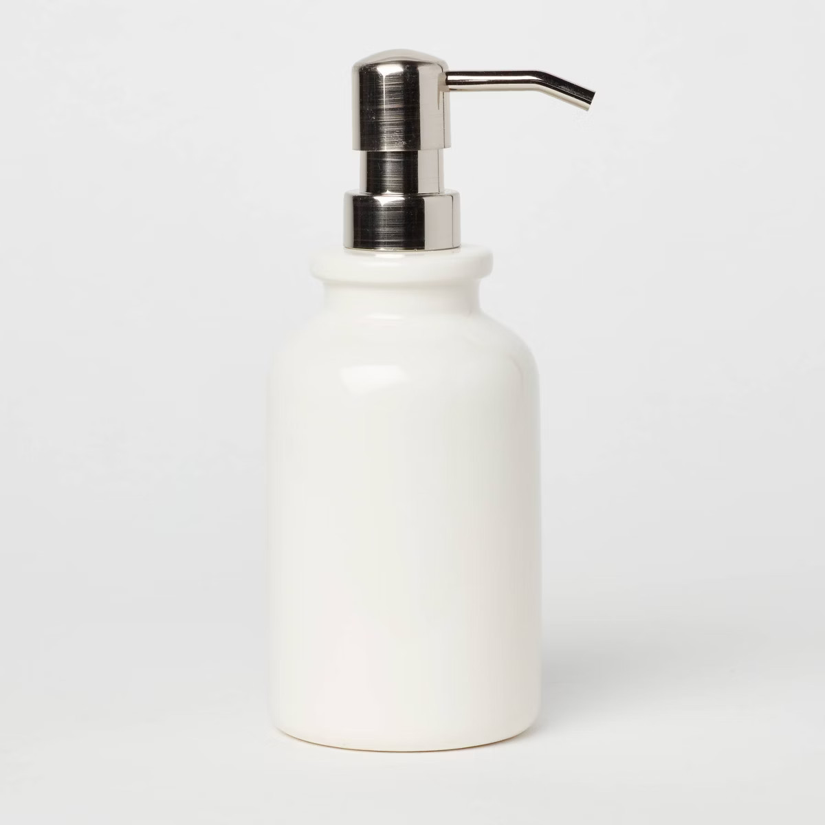 New Traditional Ceramic Soap Pump - Threshold™ | Target
