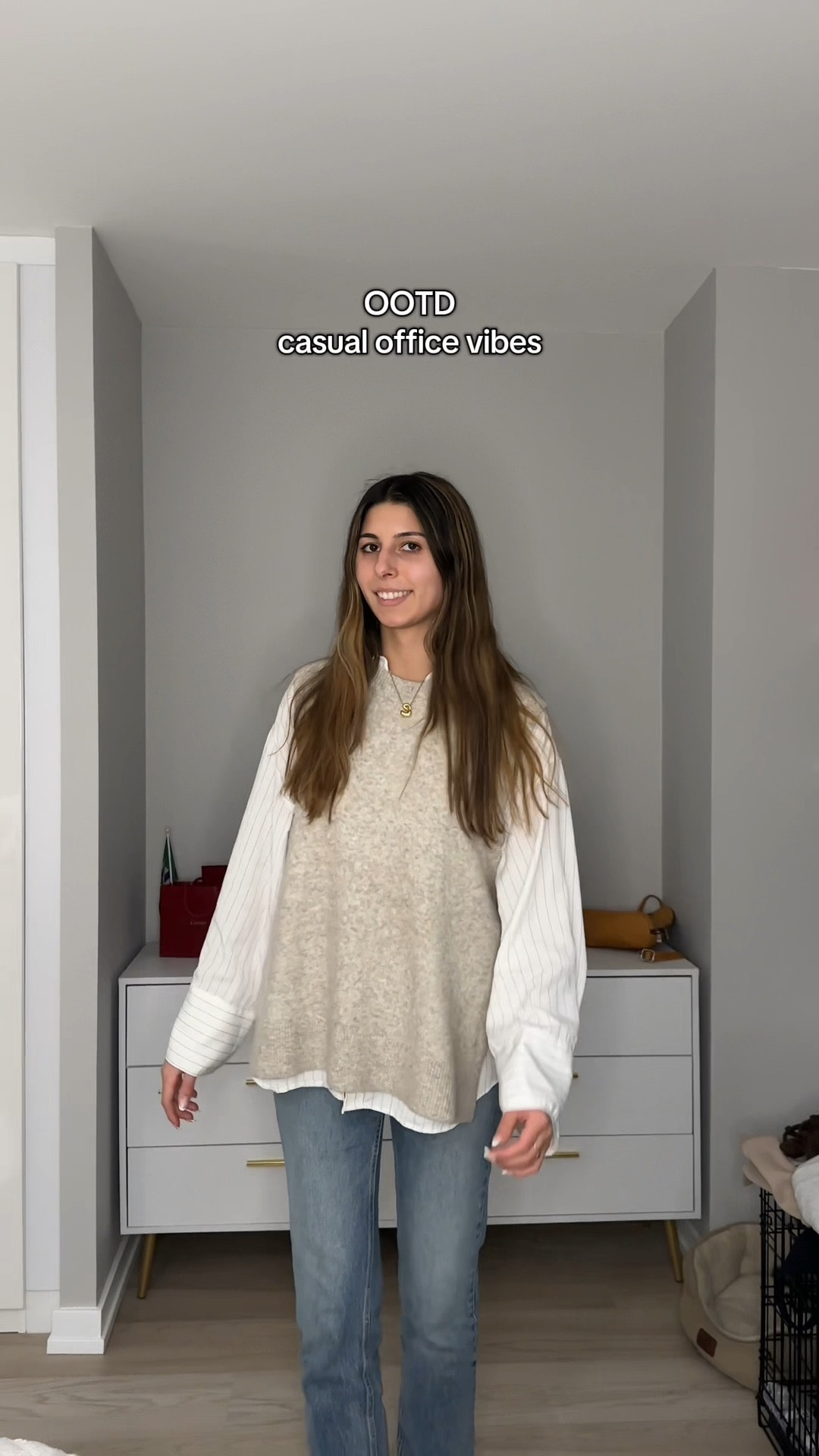 what I wore to work todayy

#LTKWorkwear #LTKStyleTip