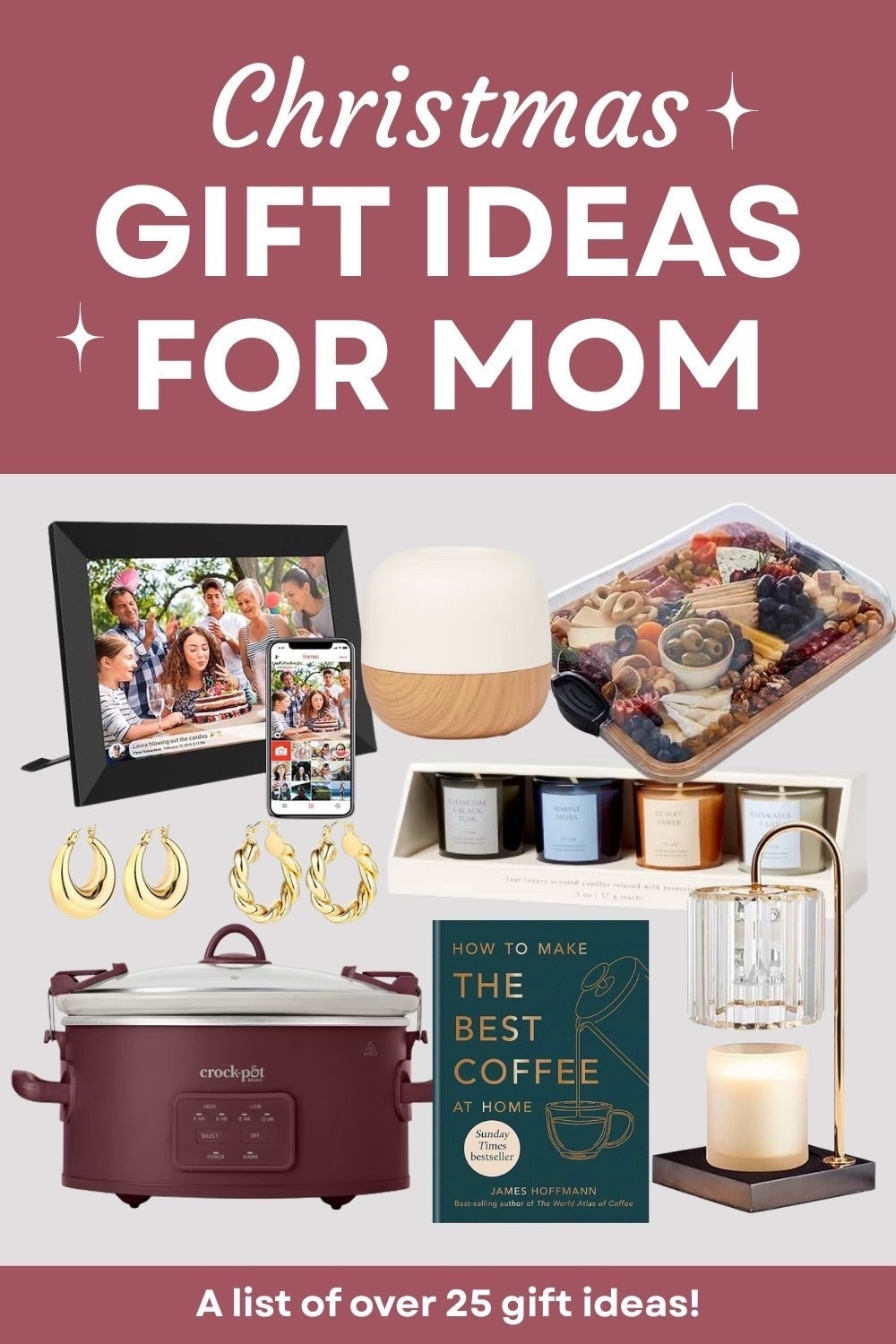 Christmas Gift Guide: Gift Ideas for Mom

Holiday shopping, Black Friday deals, Cyber Monday, gifts for wife, gifts for her, gifts for women, Christmas gift ideas, stocking stuffers, home gifts, kitchen gifts, unique gift ideas, Amazon finds, Target finds, Mother’s Day gifts, gifts under $50, practical gifts, hosting gifts, tech gifts, unique gift ideas

#LTKGiftGuide #LTKHoliday #LTKmomlife