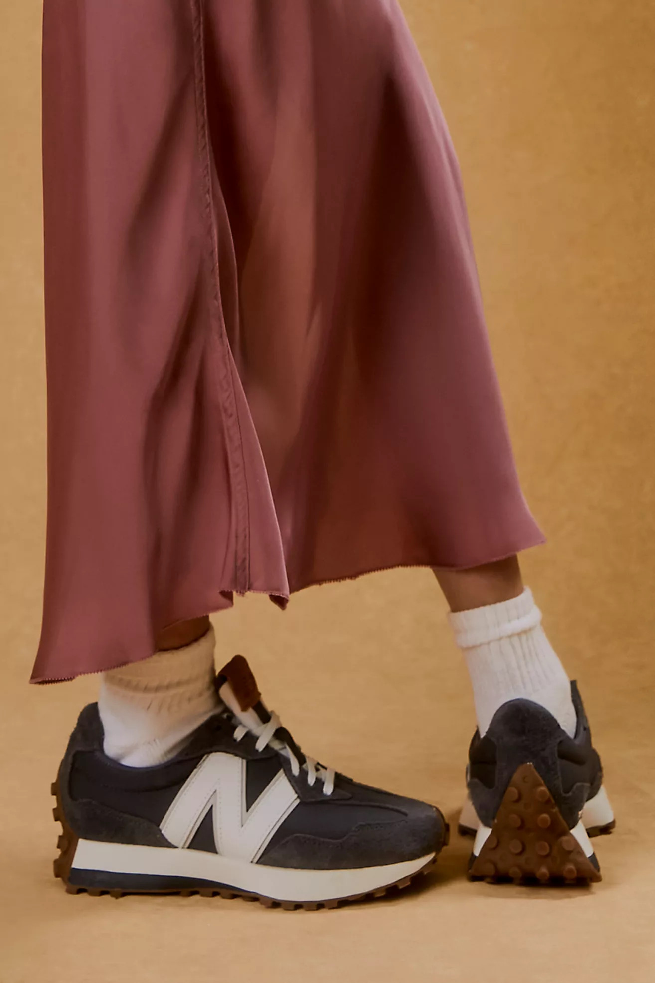 Solid Shortie Crew Socks | Free People (Global - UK&FR Excluded)