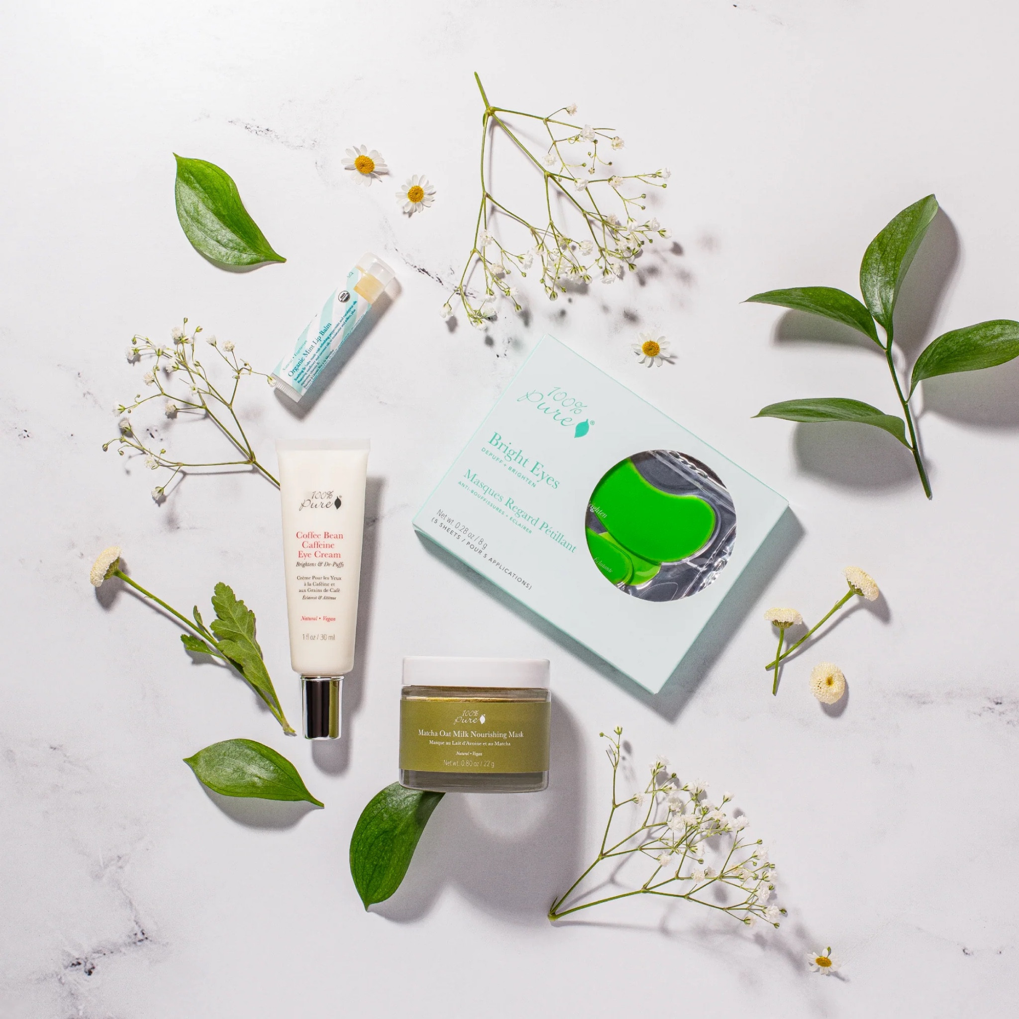 My clean beauty faves from 100 percent pure!! GRAND40 gets you 40% off for 3 days 🥰

#LTKSeasonal #LTKbeauty #LTKSpringSale