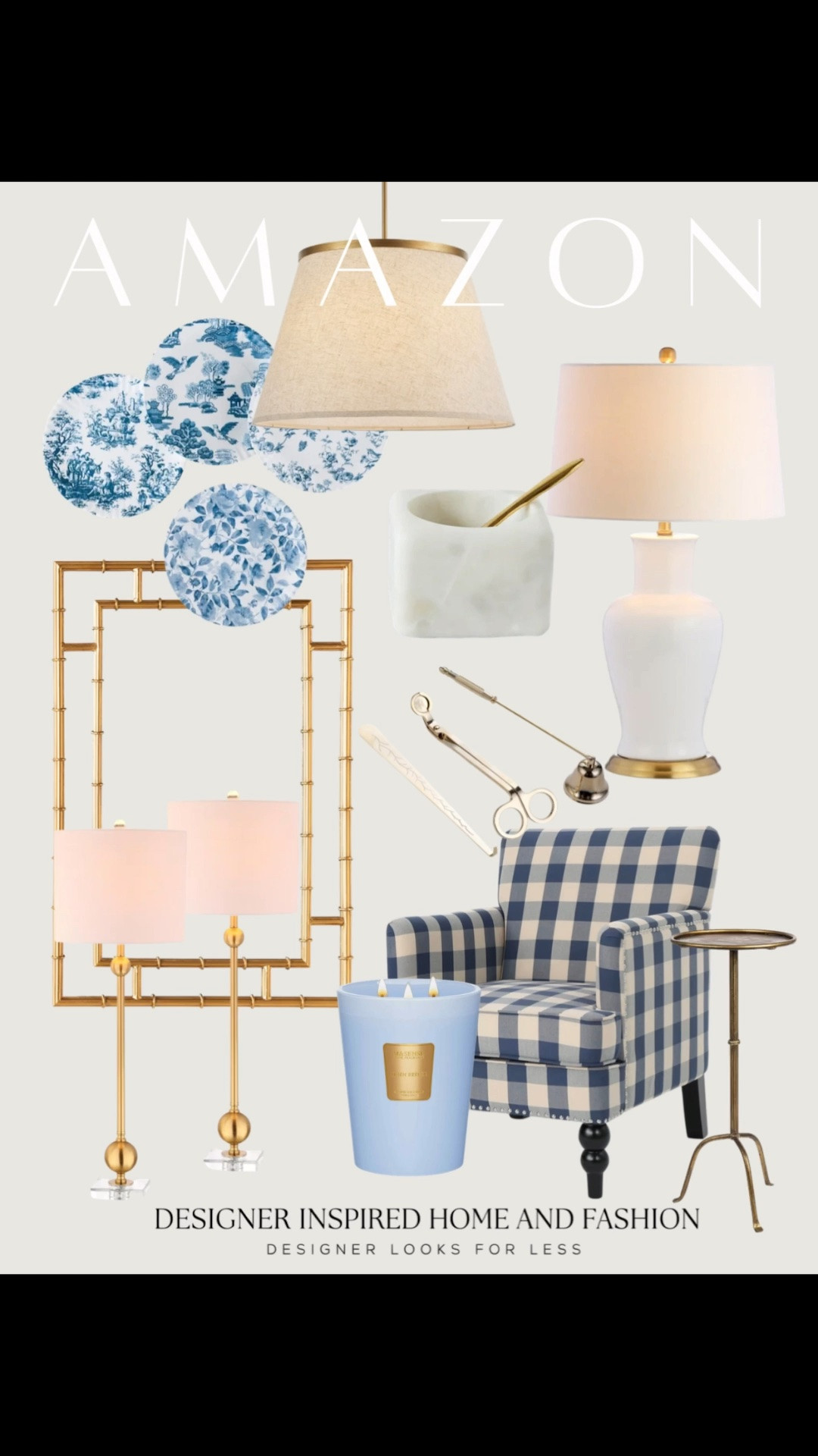 New Amazon home furniture and decor finds!

#LTKHome