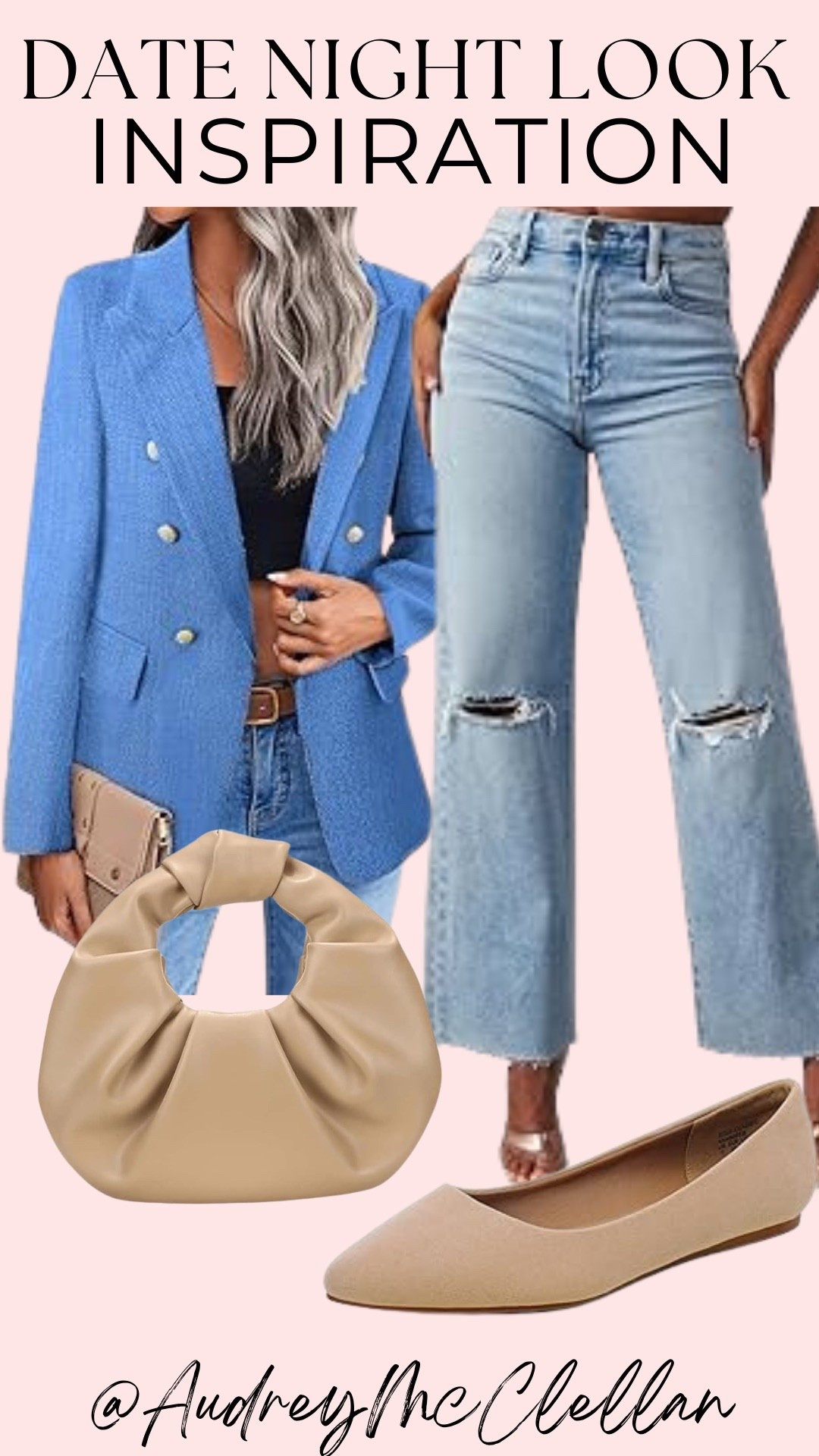 Date night outfit inspiration 

#LTKgrwm #LTKootd