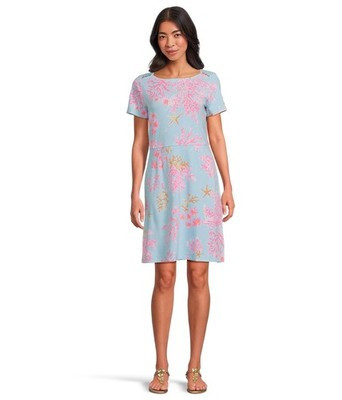 Woman's Dresses Lilly Pulitzer Bray Upf 50+ Dress | eBay US
