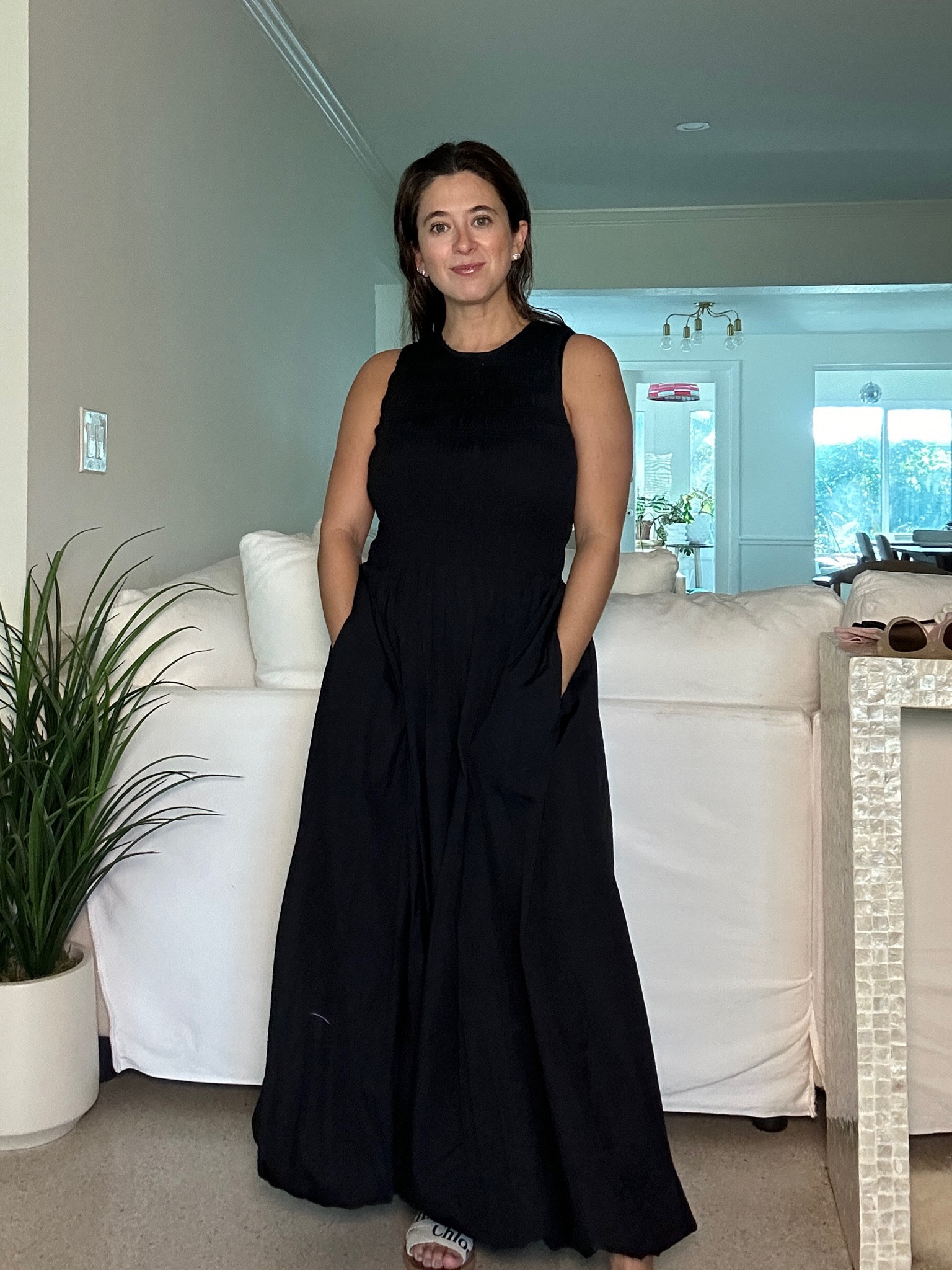 OOTD for Get Dressed challenge Day 5! This dress is totally my favorite new buy. Wearing a Small

#LTKShoeCrush #LTKSeasonal #LTKStyleTip