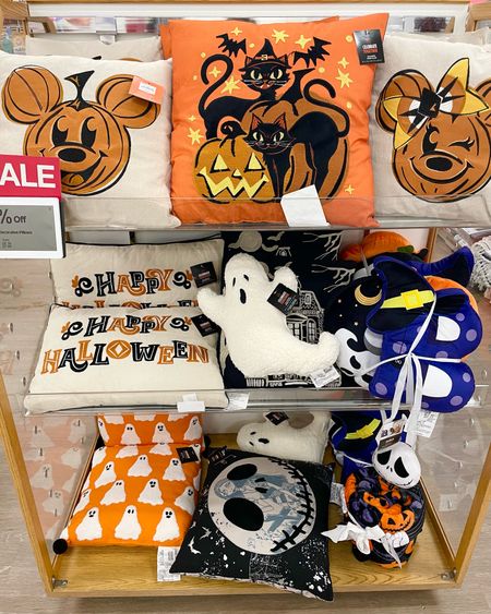 Kohl’s had so many Halloween pillows! My favorite is the little ghost.

Is it possible to have too many pillows on your couch? 🎃🍂

#LTKunder50 #LTKhome #LTKSeasonal