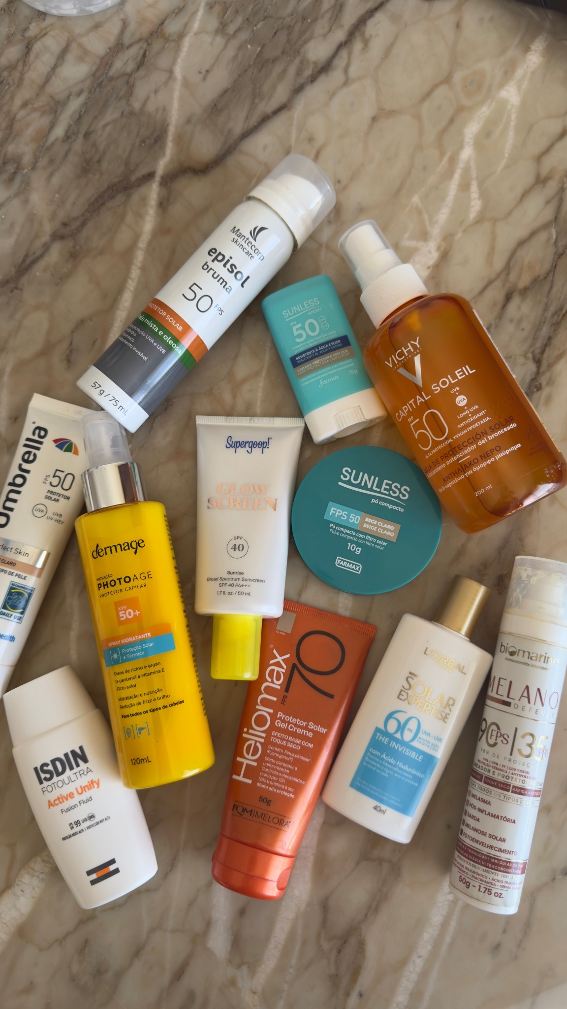 Seleção de protetores para cuidados dos pés a cabeça. Inclusive é muito importante a proteção capilar. 

#LTKpromo #LTKbrasil #LTKbeleza