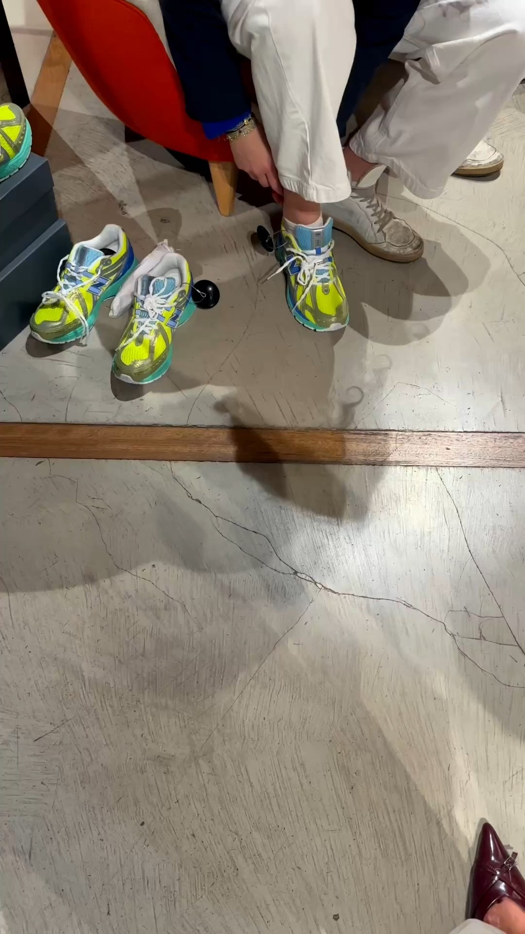 Sneakers 

#LTKshoes #LTKfrance #LTKeurope