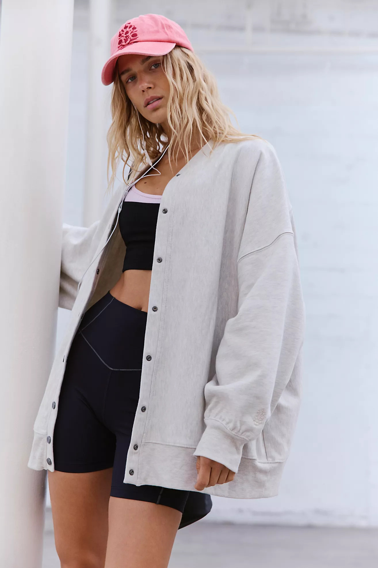 For The Win Cardigan | Free People (Global - UK&FR Excluded)
