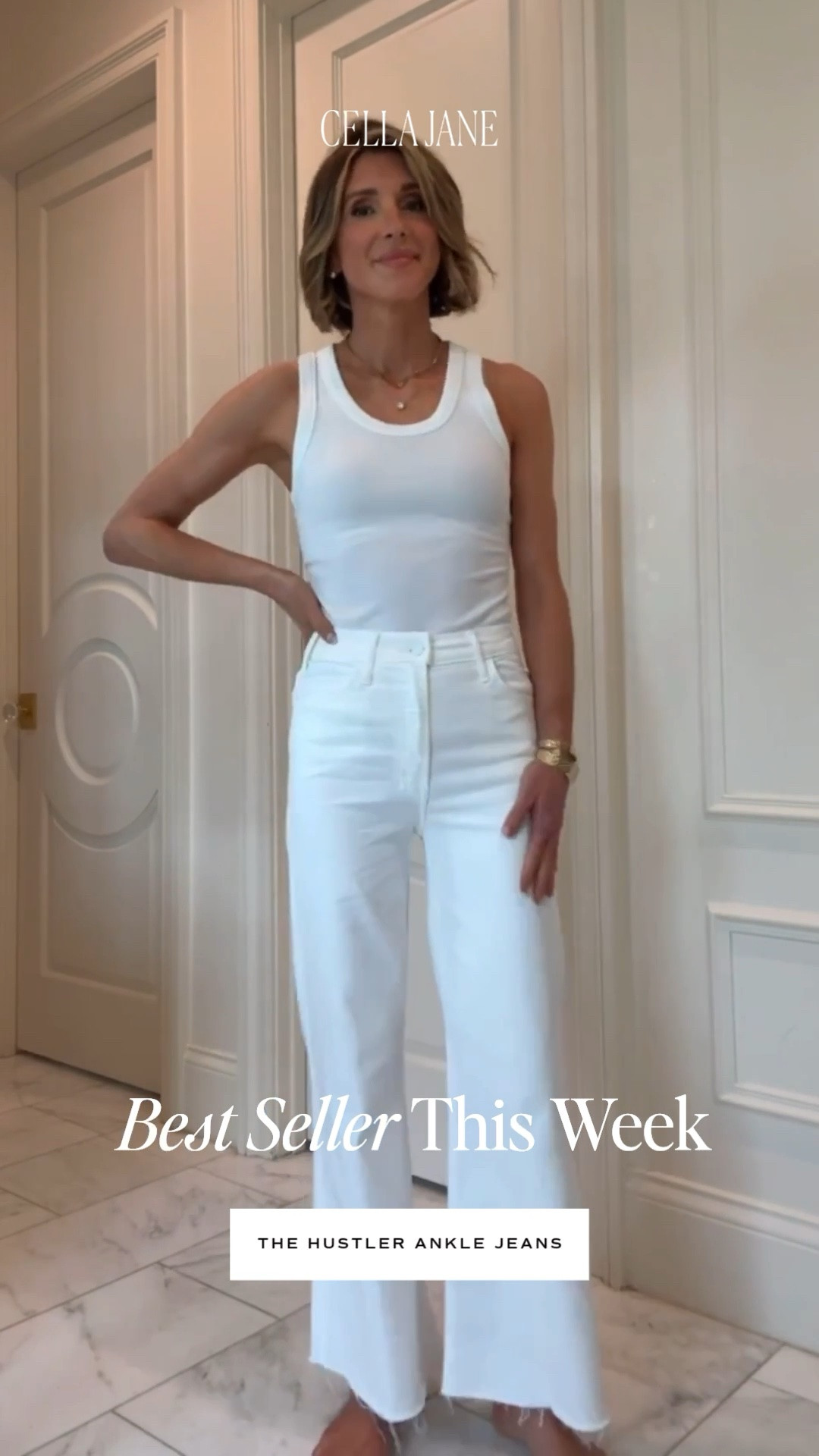 A closer look at my weekly best sellers! Sharing all the pieces you saw and shopped.

#LTKsummer #LTKjeans