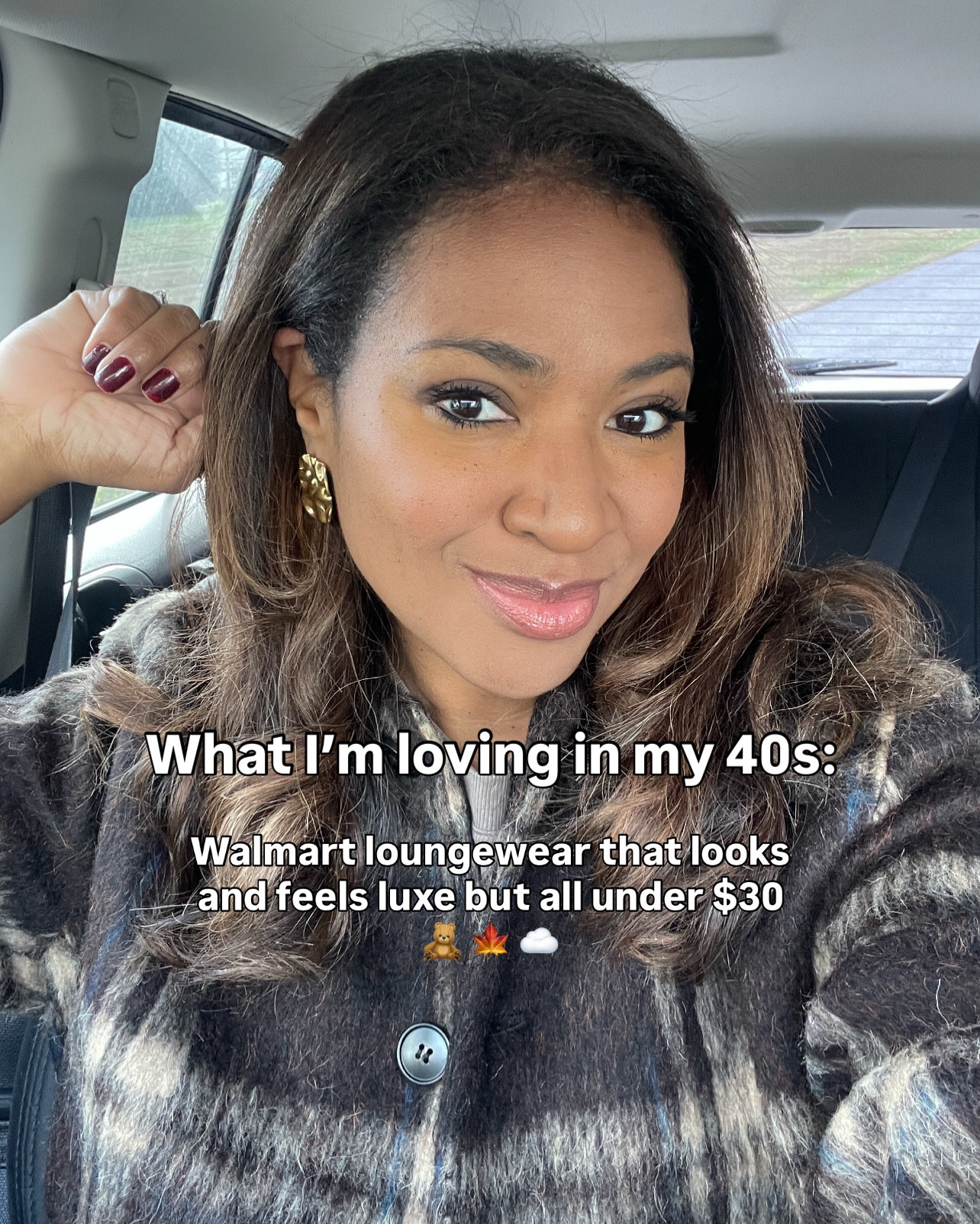 All under $30! Wearing a size medium in the tops and bottoms. Fleece is Set is a small but I would size down one as it is a bit oversized. 

#LTKFindsUnder50 #LTKFindsUnder100 #LTKHome