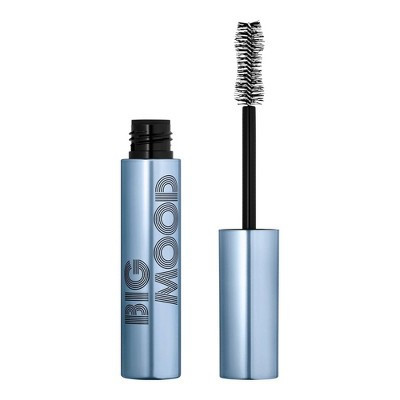 e.l.f. Big Mood Mega Volume & Lifting Waterproof Mascara - 0.36oz | Target