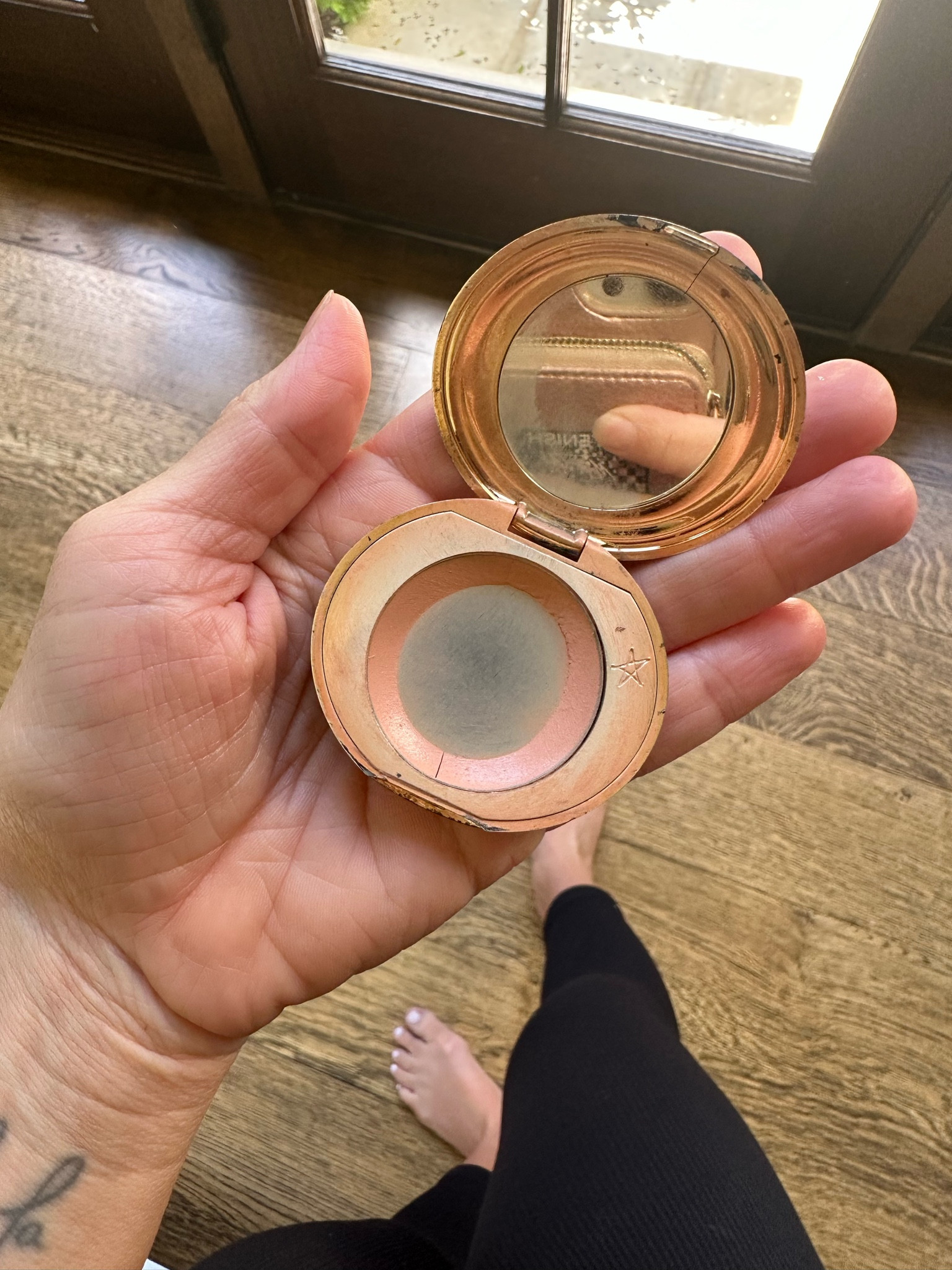 The best color corrector ever. I buy this stuff in bulk! I use shade medium 

#LTKbeauty #LTKunder50 #LTKFind