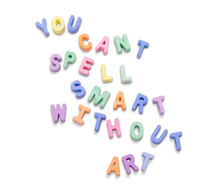 Twee ABC Chalk Set | Pottery Barn Kids