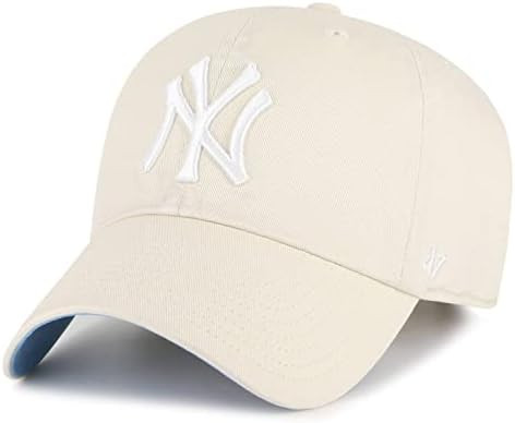 '47 MLB Womens Women's '47 Brand Clean Up Cap | Amazon (US)