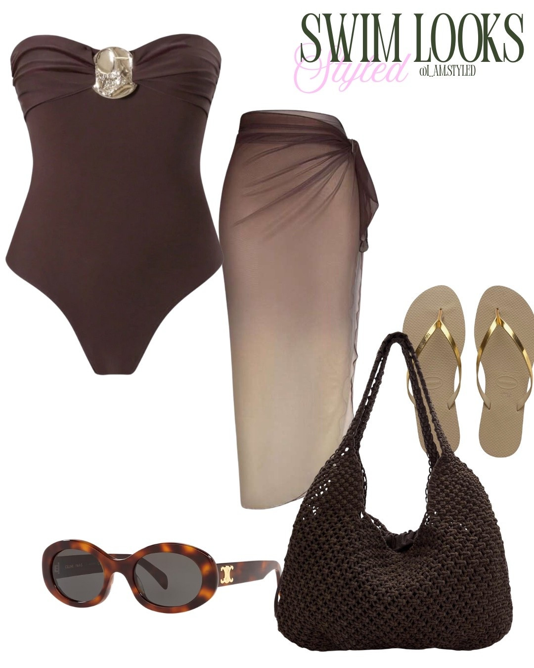 Marrakesh: swim 

#LTKeurope #LTKswimwear #LTKuk