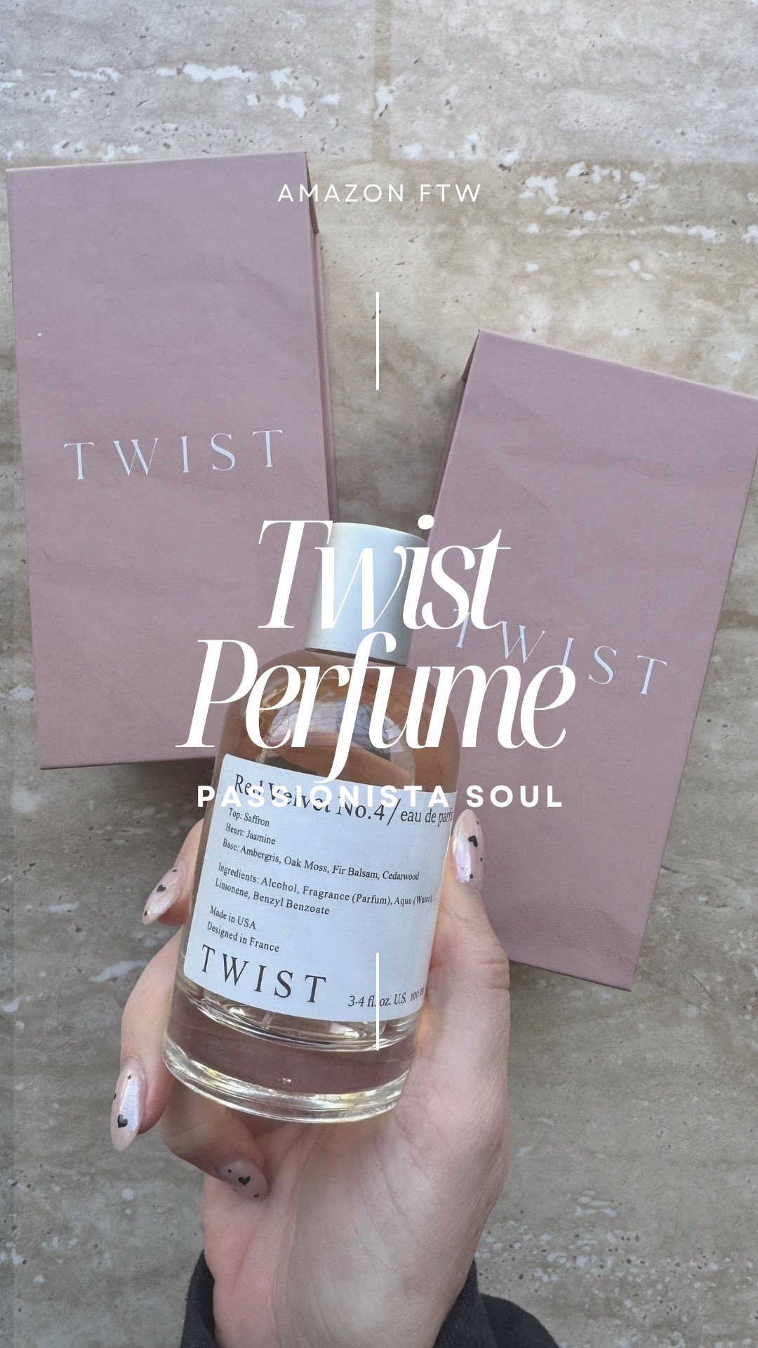 Affordable perfume for less #amazonbeauty #amazonperfume 

#LTKBeauty