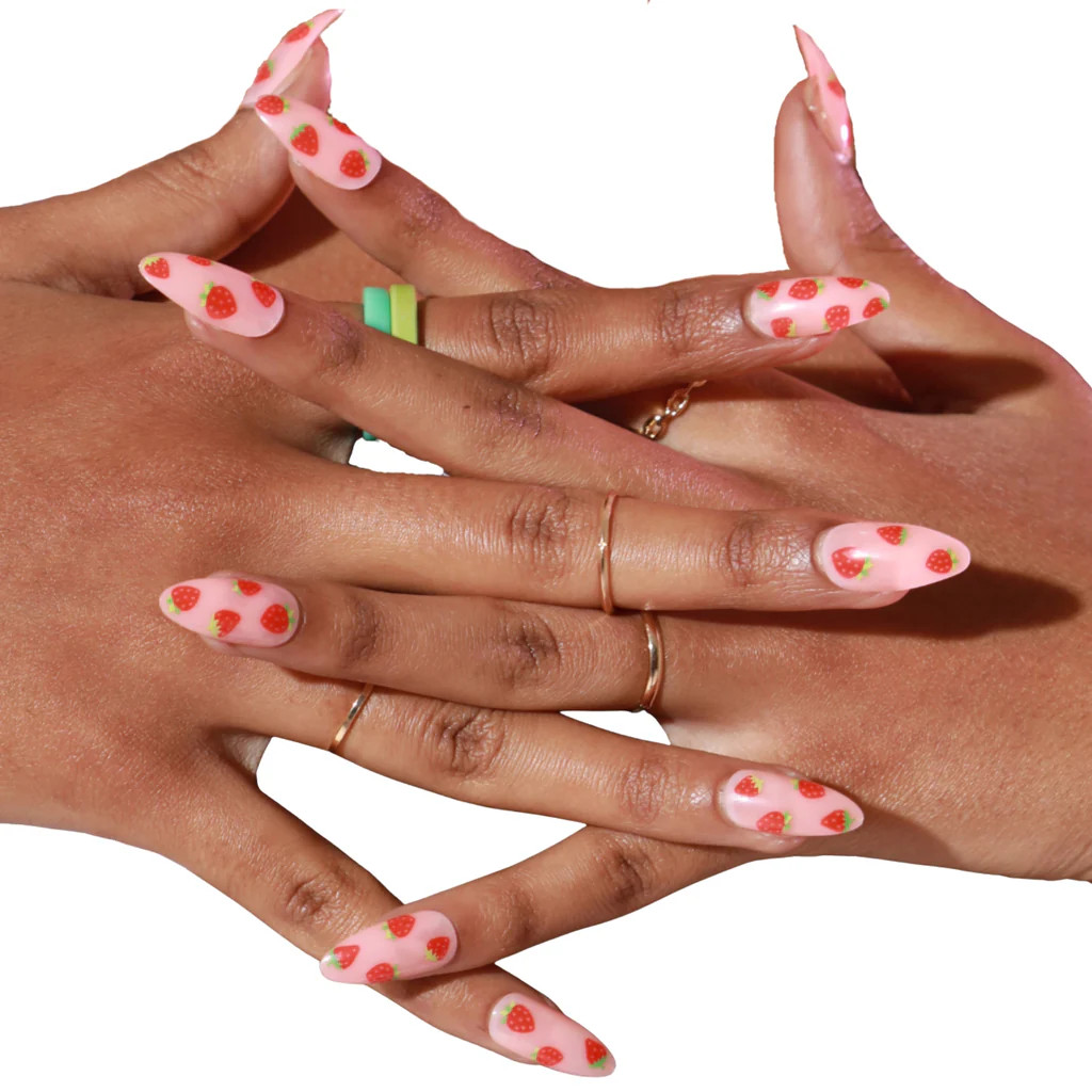 So Strawberry | PaintLab