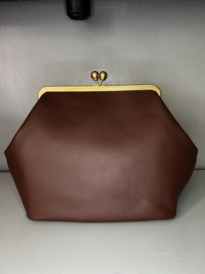 Coach Large Kisslock Frame Bag | eBay US