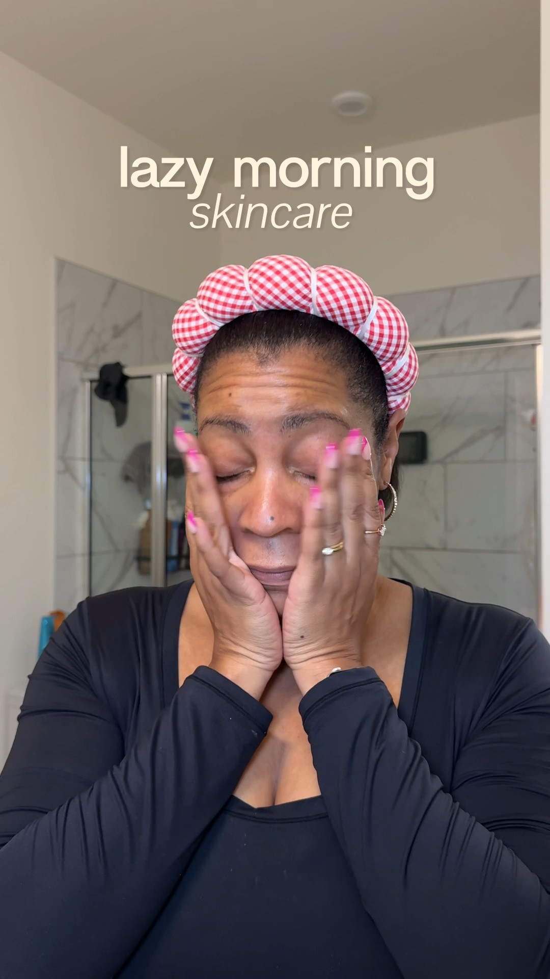 Lazy morning routine

#LTKgrwm #LTKmorningroutine #LTKOver40