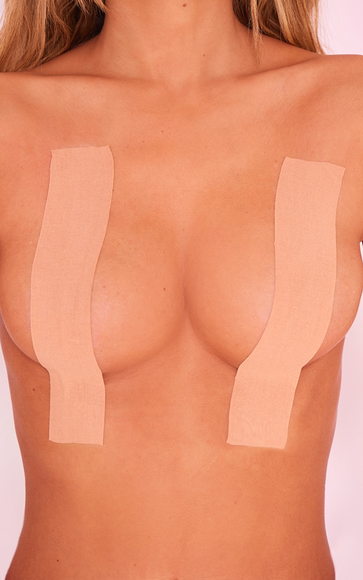 Boosted Latte Boob Tape | PrettyLittleThing UK