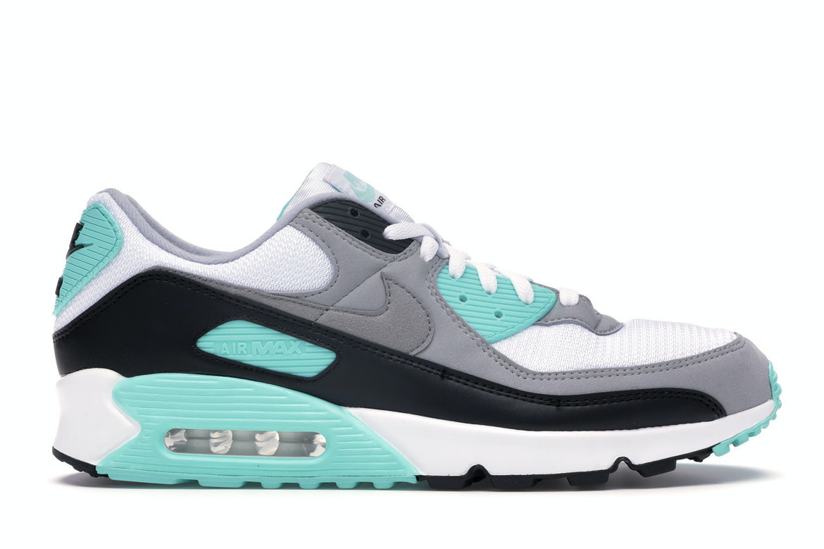 Nike Air Max 90 Recraft Turquoise | StockX