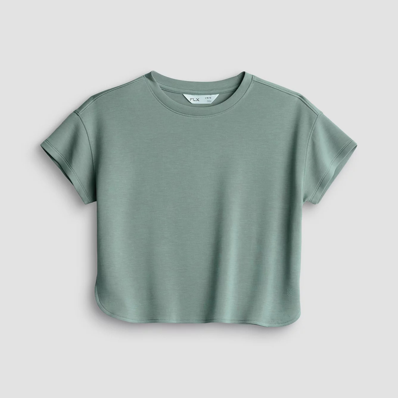 Girls 7-16 FLX Lightweight Solace Boxy Tee | Kohl's