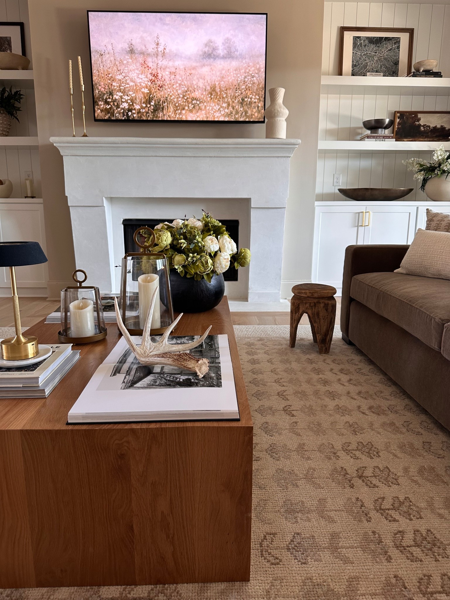 On sale from my living room. @Wayfair  @Quince 

#LTKHome #LTKSaleAlert #LTKdayinmylife