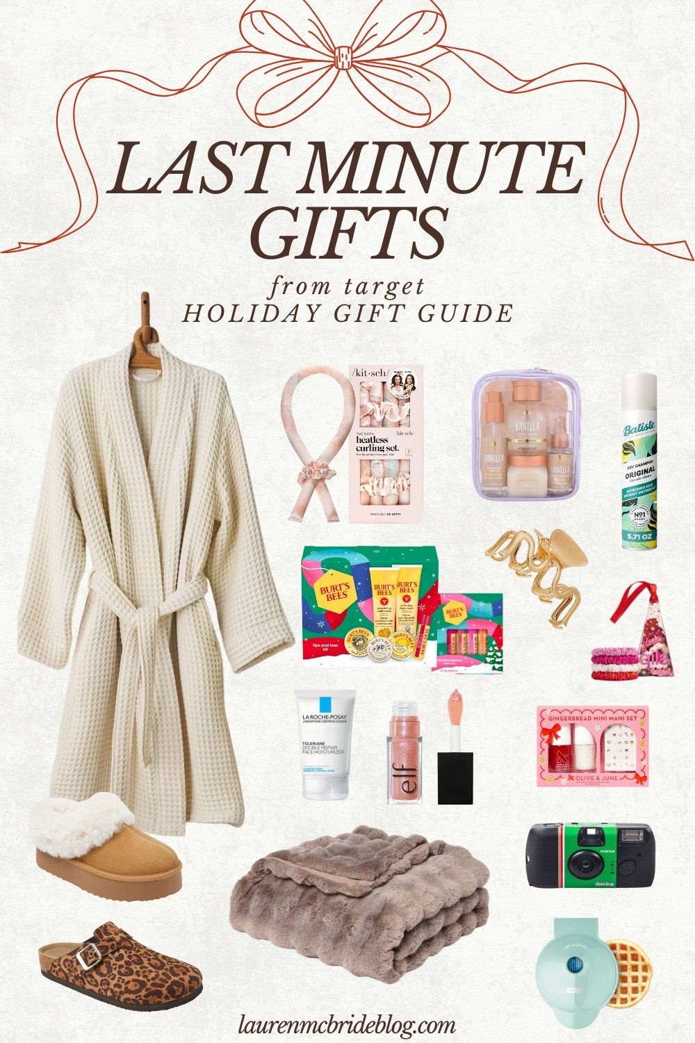 Last minute gift ideas from @Target !  

 #LTKGiftGuide #LTKHoliday #LTKFindsUnder50