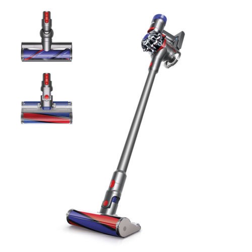 Details about   Dyson V8 Absolute Cordless Vacuum | Iron | New
			
		
					
					
						
	
		4.8... | eBay US
