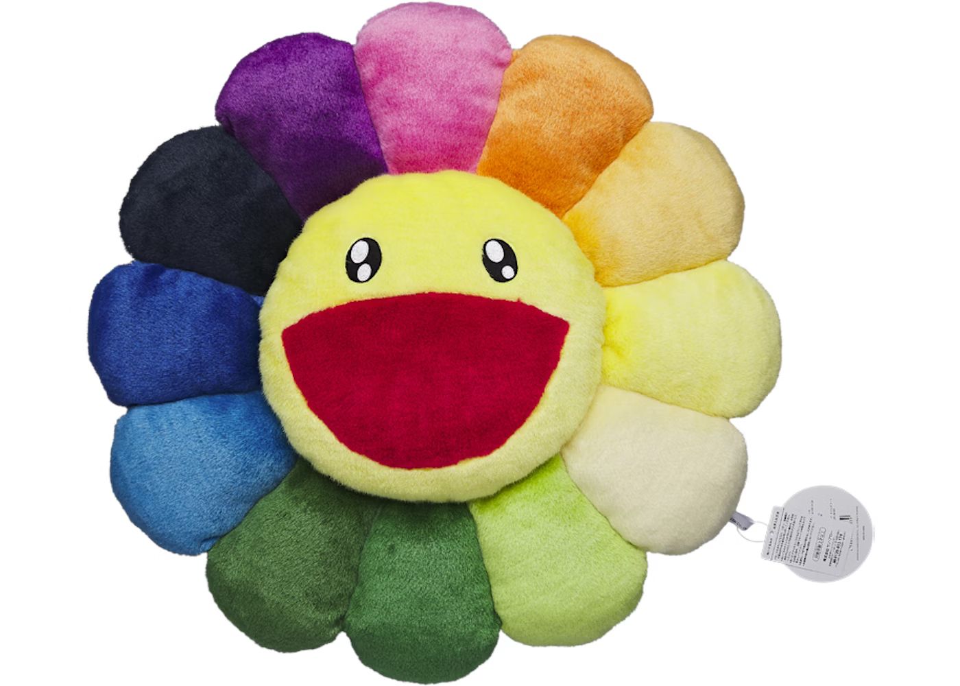 Takashi Murakami Flower Plush 60 CMRainbow/Yellow | StockX