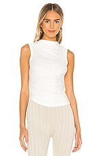 The Line by K Selma Tank in Ivory from Revolve.com | Revolve Clothing (Global)