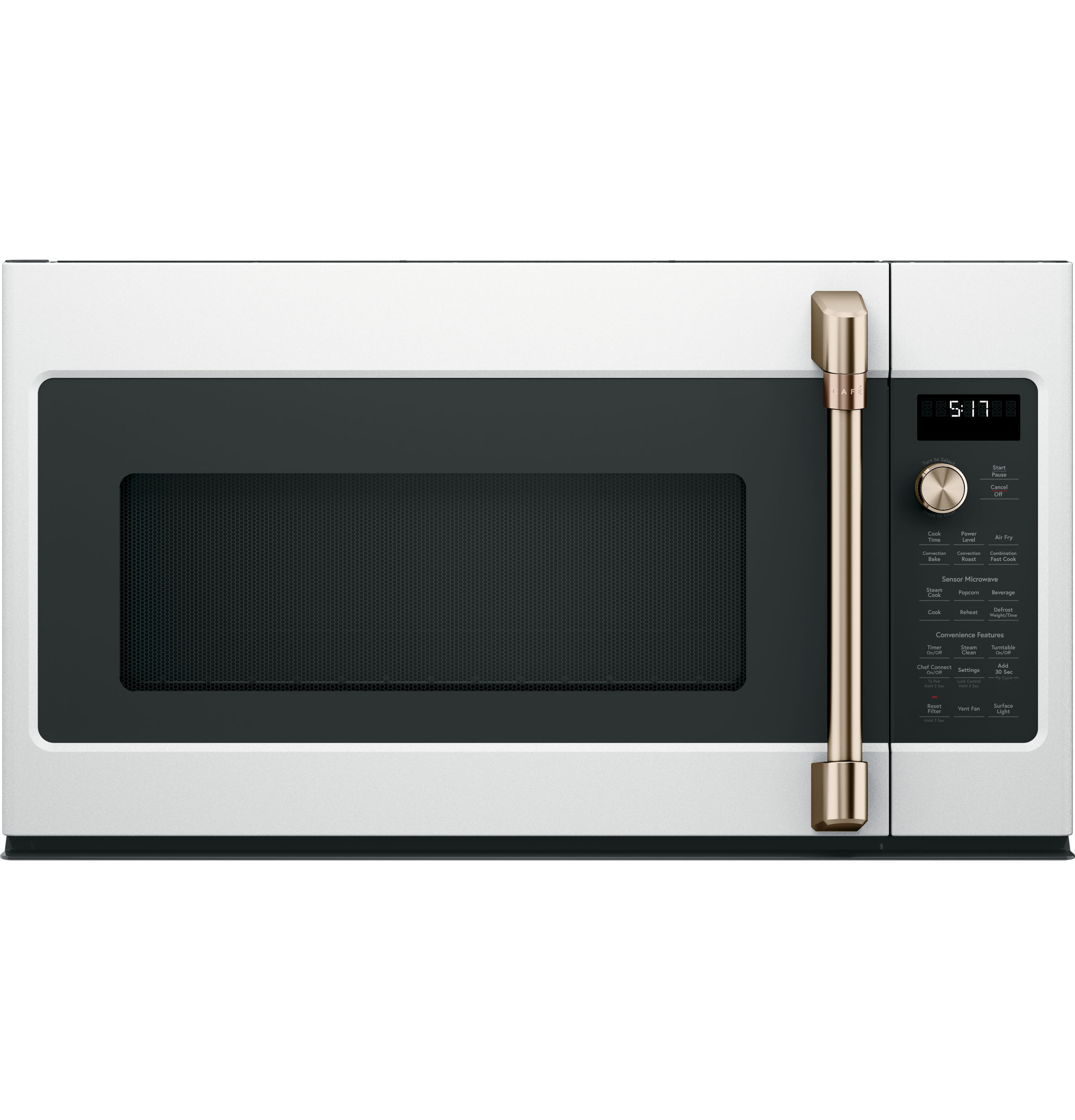 CAF\u00c9\u2122 1.7 Cu. Ft. Convection Over-the-Range Microwave Oven | Cafe Appliances (US)