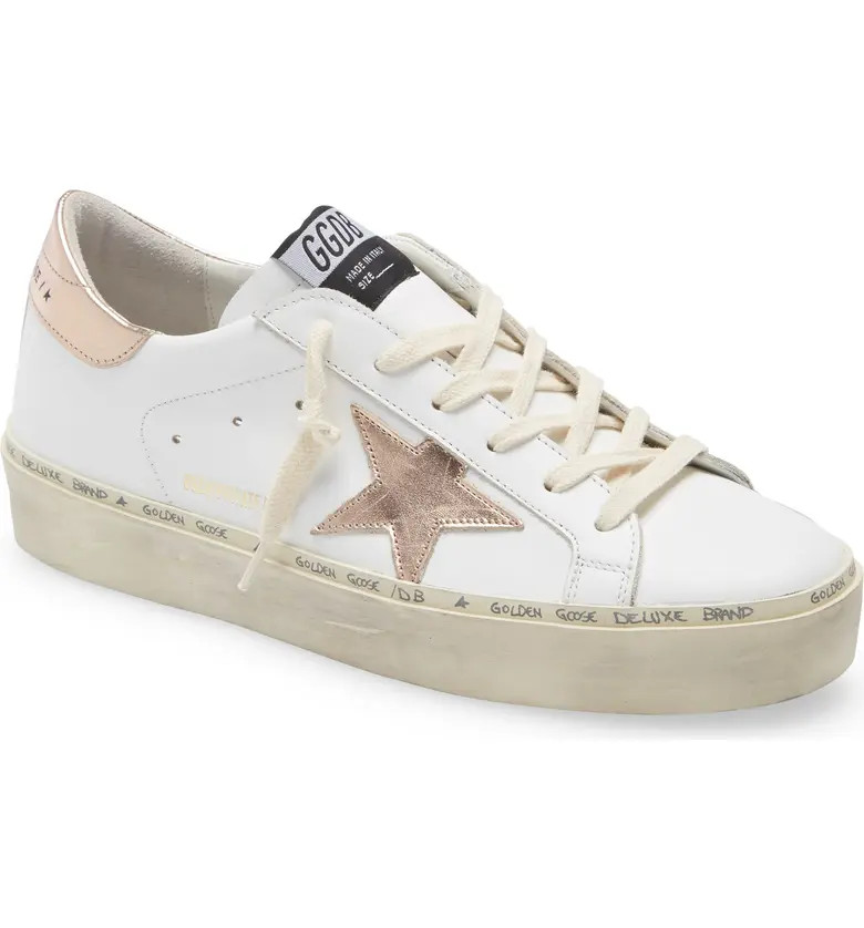 Hi Star Low Top Platform Sneaker | Nordstrom