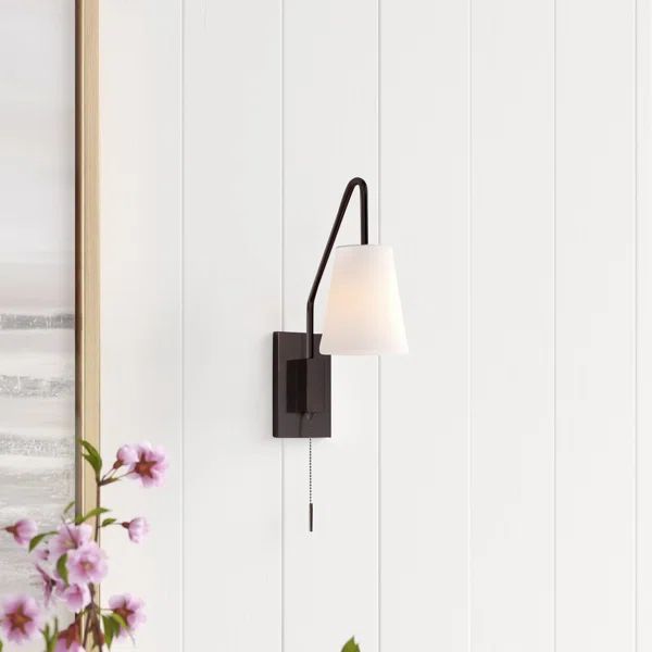 Bailee Armed Sconce | Wayfair North America